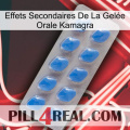 Effets Secondaires De La Gelée Orale Kamagra 22
